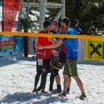 Gratulation - Snow Volleyball Wagrain